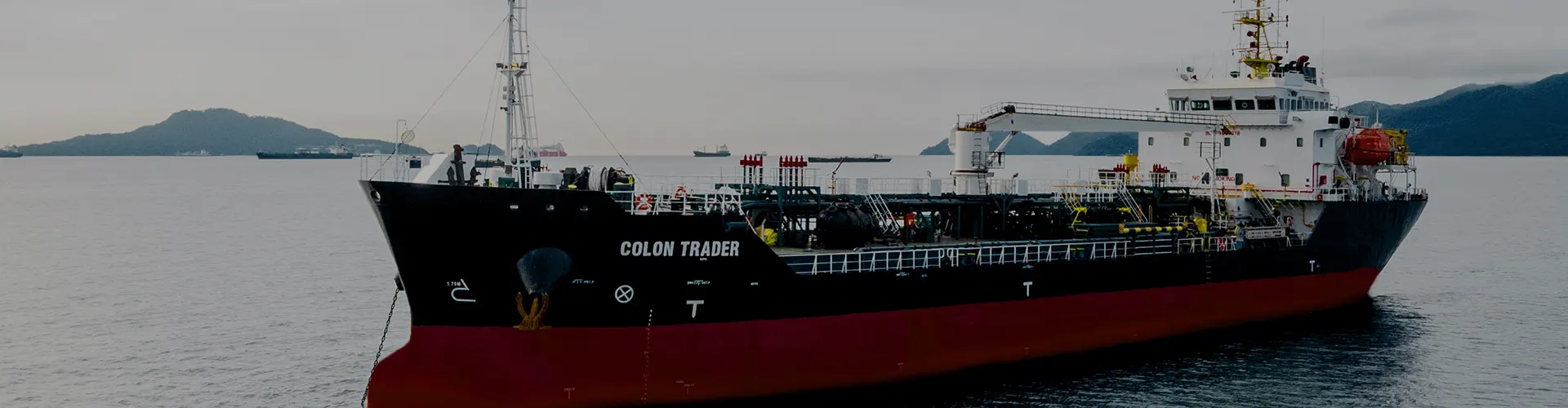 Colon Trader | Trader Tanker